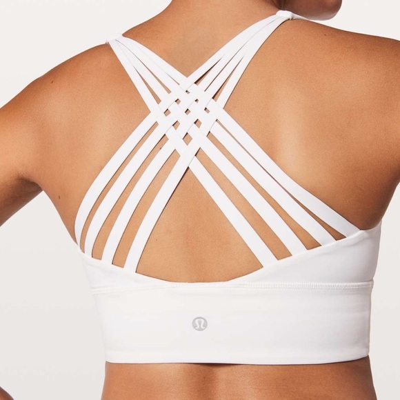 Lululemon Free to Be Moved Bra - Picture 1 of 8